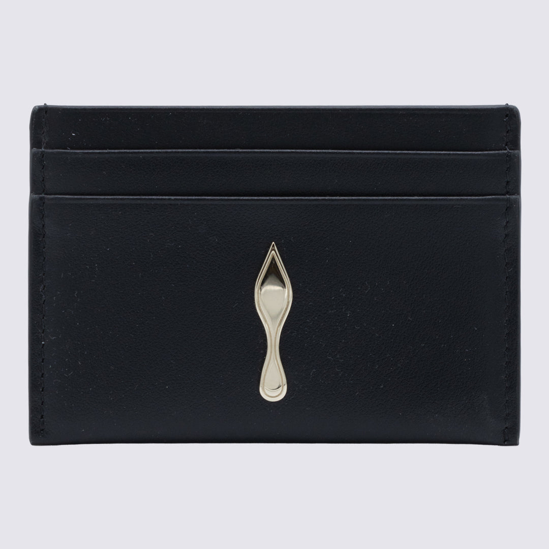 Christian Louboutin Wallets - Black/gold | af96264756114ea5ce05771c7801df0d40bf57c9
