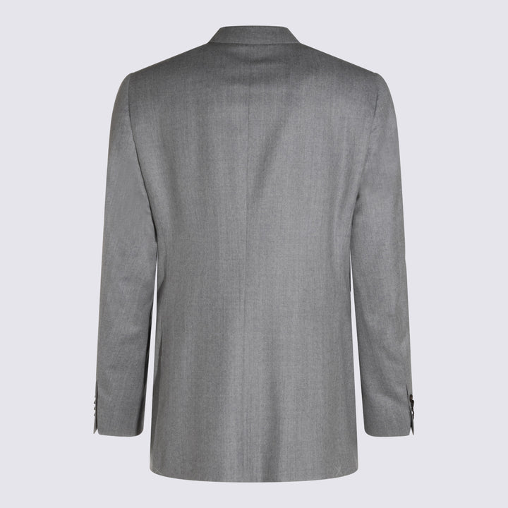 Canali Dresses - Grey | dbc350bf4583bd03619c5607c86ec097a2a365aa
