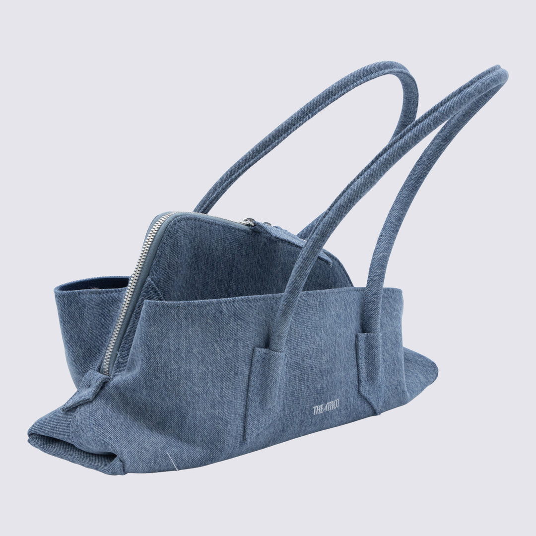 The Attico Bags - Denim | bc97c51e1e0ef84d9d01bf7876eebfc8b8e47049