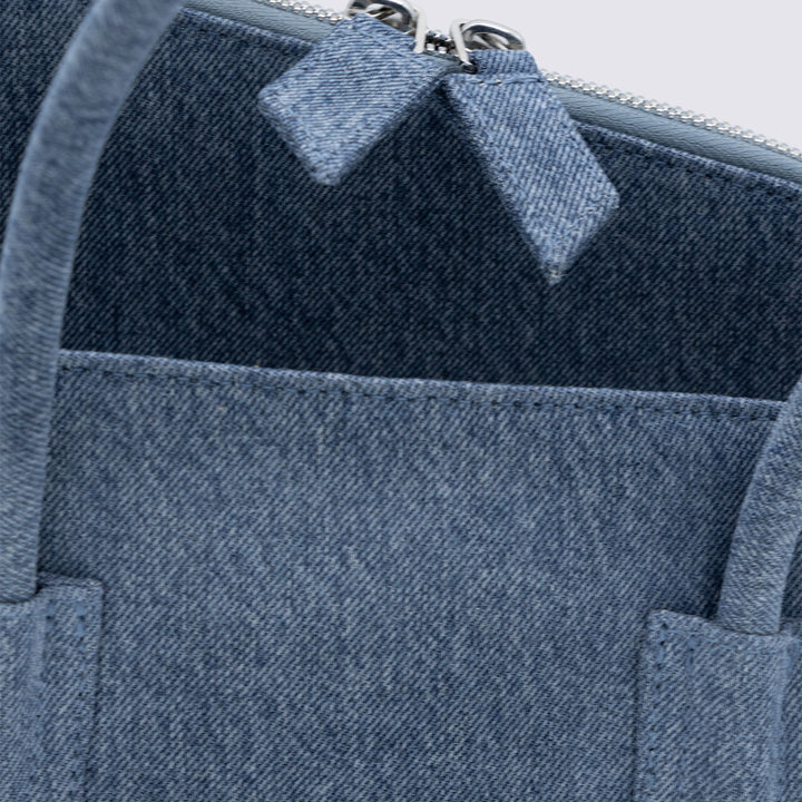 The Attico Bags - Denim | 515811e6791eccd94b588cc72a350b9163f8665c