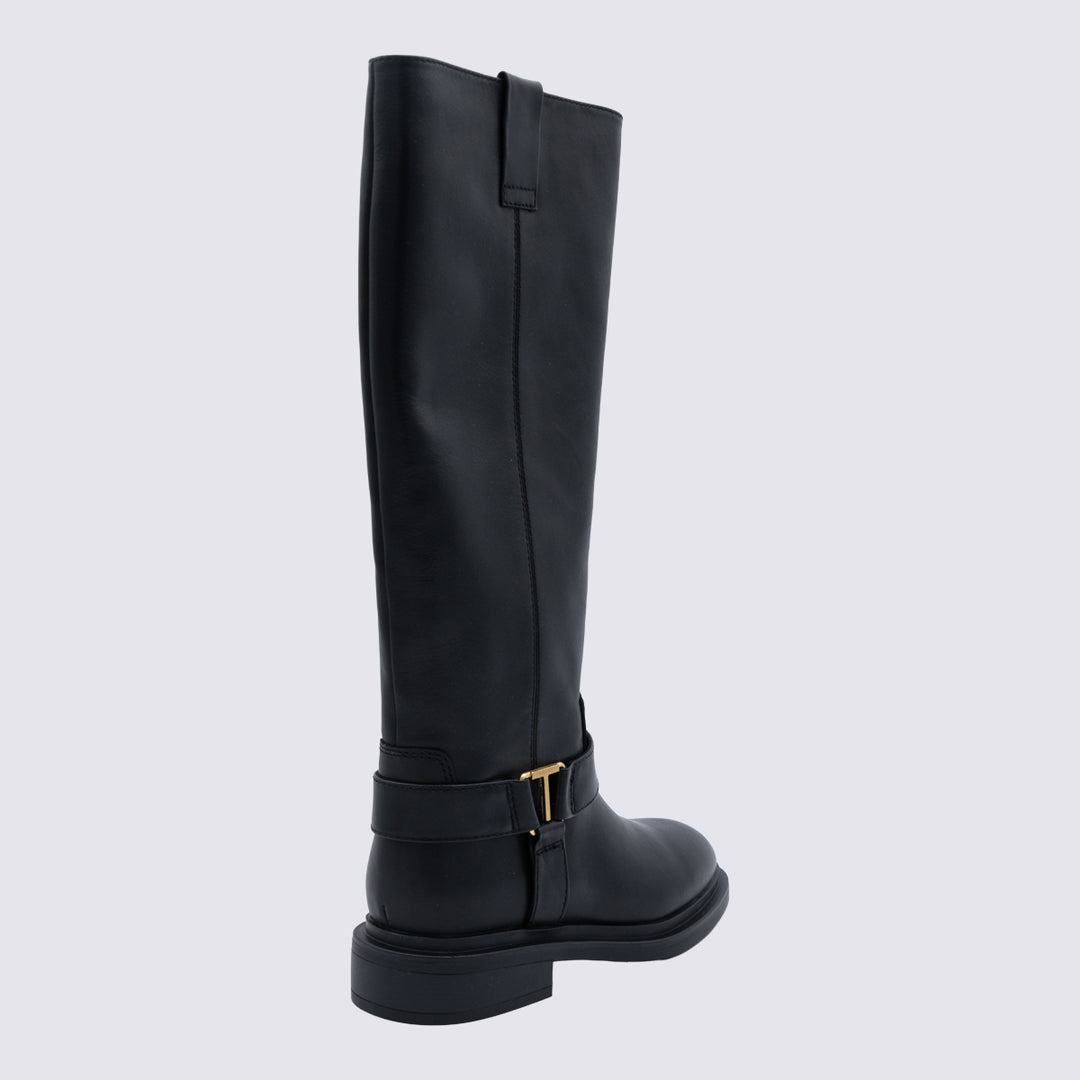 Twin-Set Boots - Scuri | 716f591584c52ef325decda973566e2e01a510d5