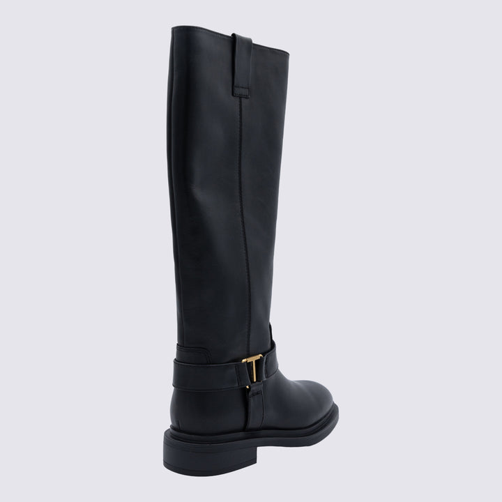 Twin-Set Boots - Scuri | 716f591584c52ef325decda973566e2e01a510d5
