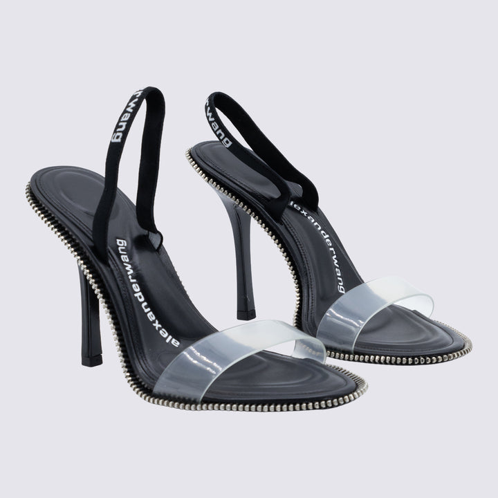 Alexander Wang Sandals - Black | 38323caa83a81edcba44617b4a79933c64ab05b9