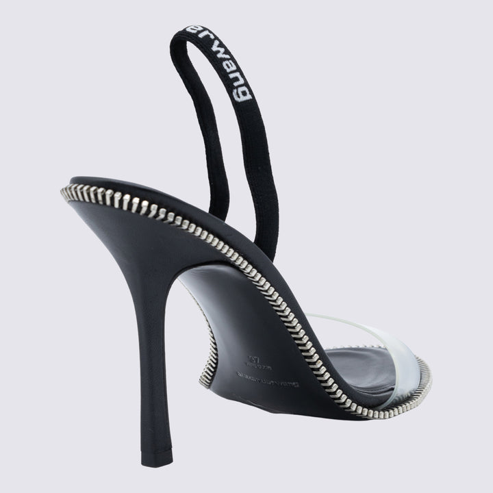 Alexander Wang Sandals - Black | 167ed5f7a5e8f52ceac4447a6f7c3c153790c099