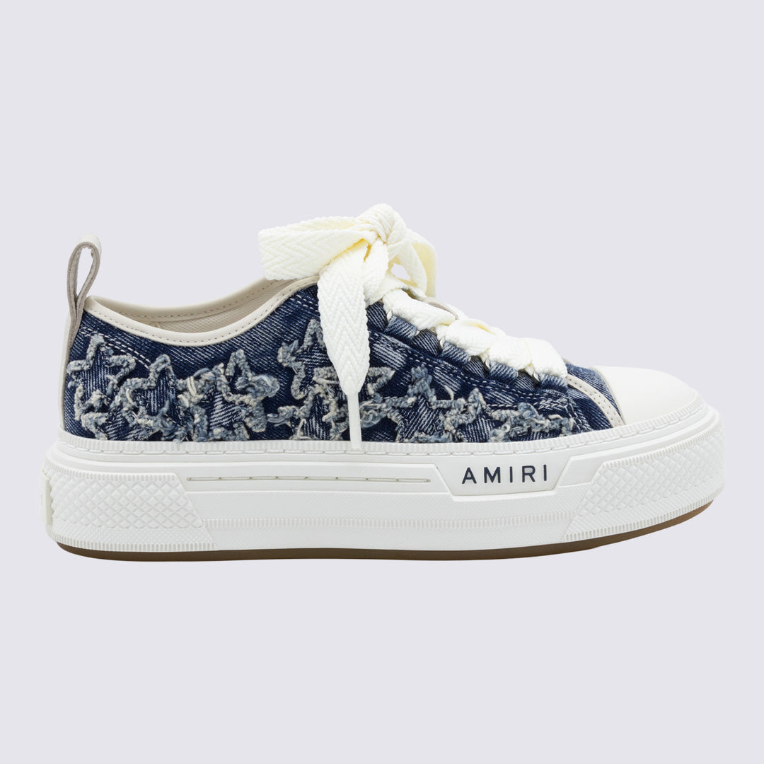 Amiri Sneakers - Blue | aad5ba798ae4a03d78b21dd5c419a7c07647bd47