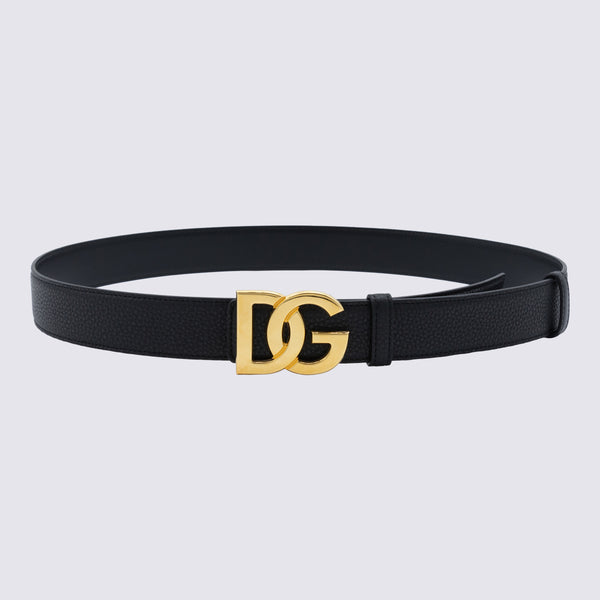 Belts Black/Gold