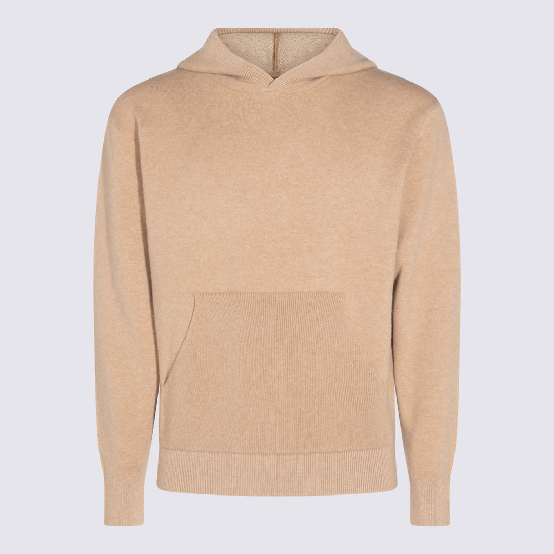 Canali Sweaters - SAND | 11d341997e9a115f644fa9b8b575a63147a63b58