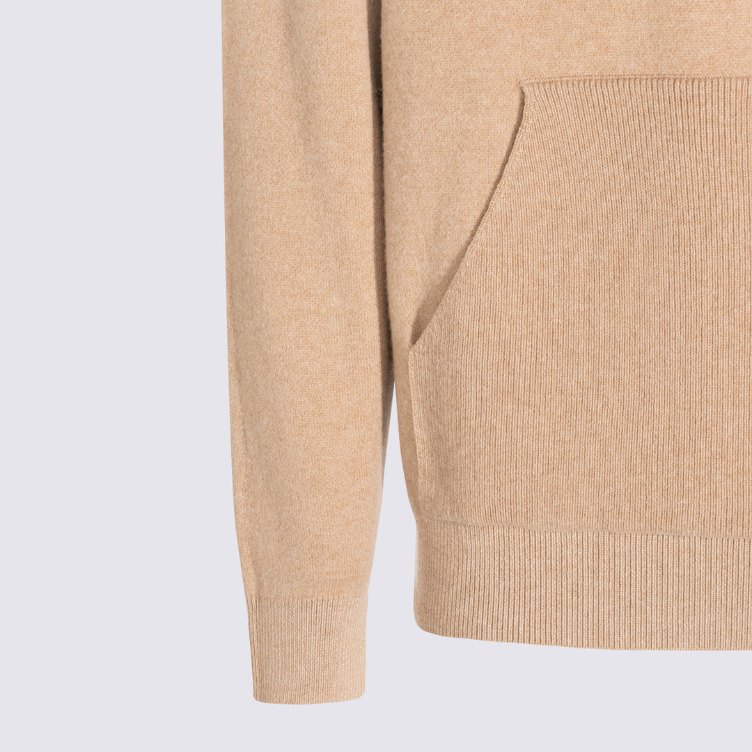 Canali Sweaters - SAND | a3a9af521ff06073952cad8d77a793bc42efa361