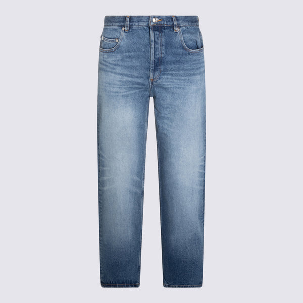 Jeans Washed Indigo