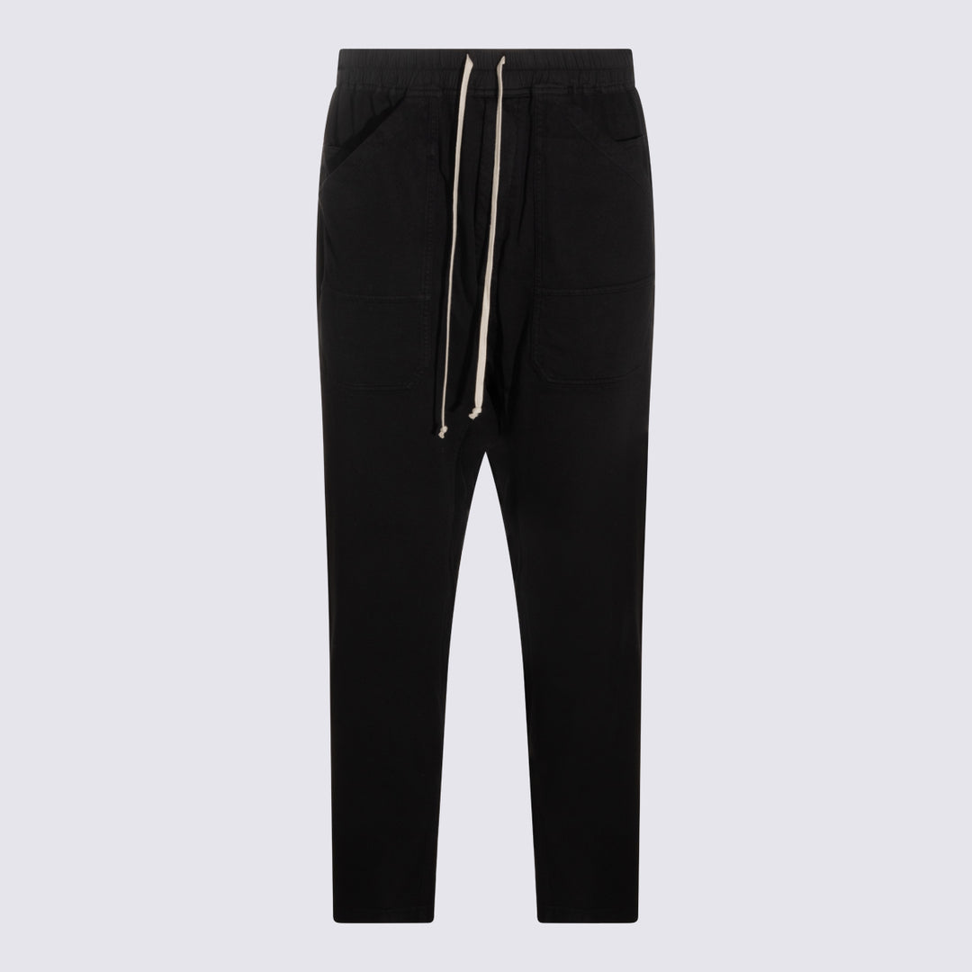 Rick Owens Drkshdw Trousers - Black | 61d89c3d78849e66893772c6bed52dffb86f664e
