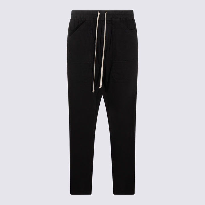 Rick Owens Drkshdw Trousers - Black | 61d89c3d78849e66893772c6bed52dffb86f664e