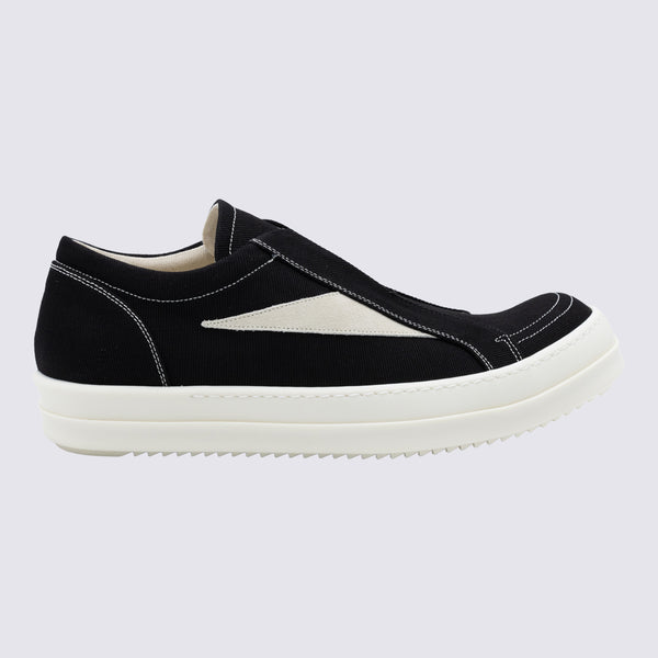 Sneakers Black/Milk
