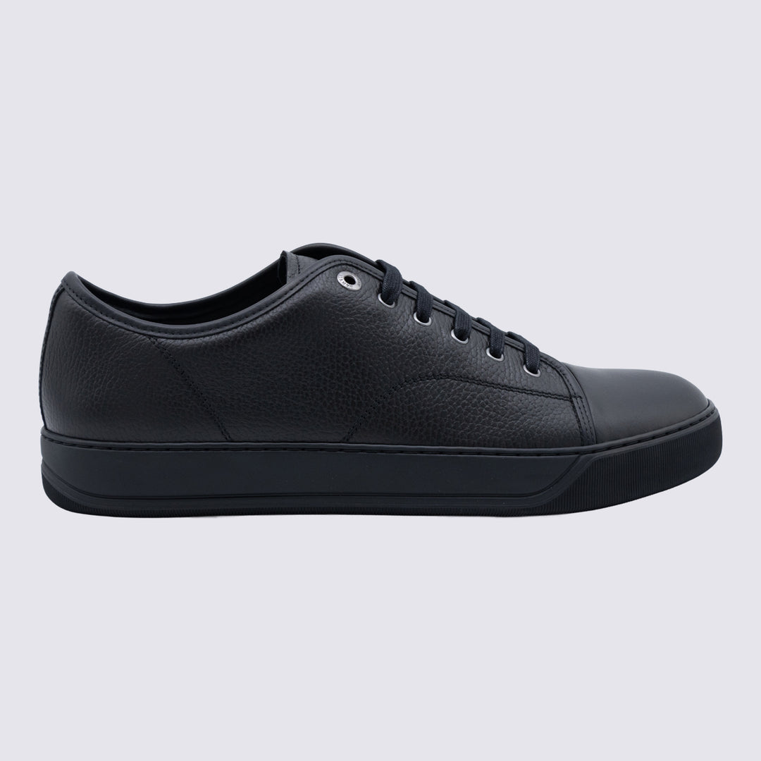 Lanvin Sneakers - Black | 28c0a6789b99159aa12ff2068cb271ef89af8b8d