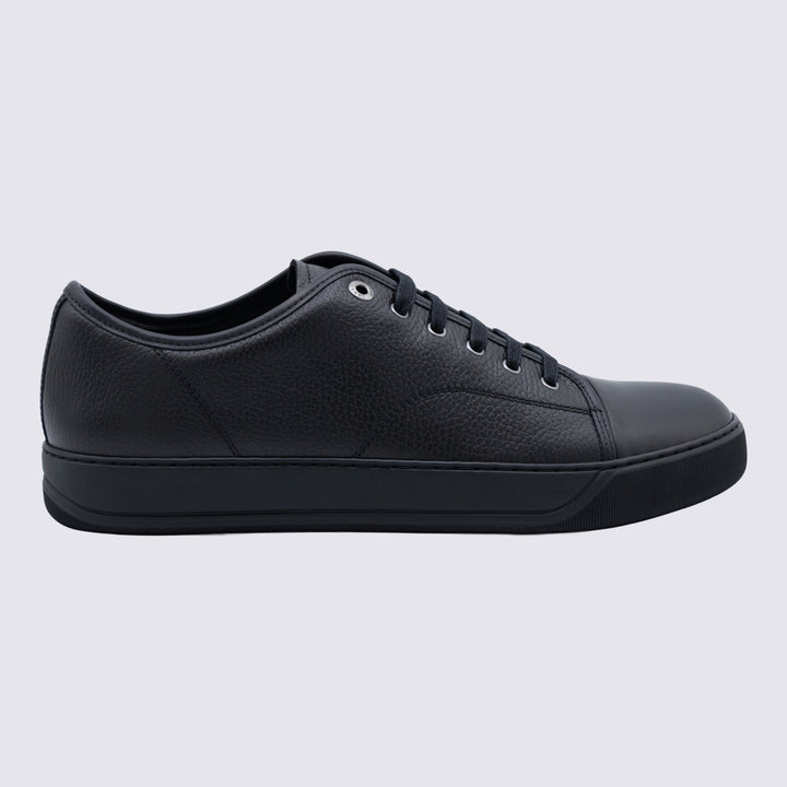 Lanvin Sneakers - Black | 28c0a6789b99159aa12ff2068cb271ef89af8b8d