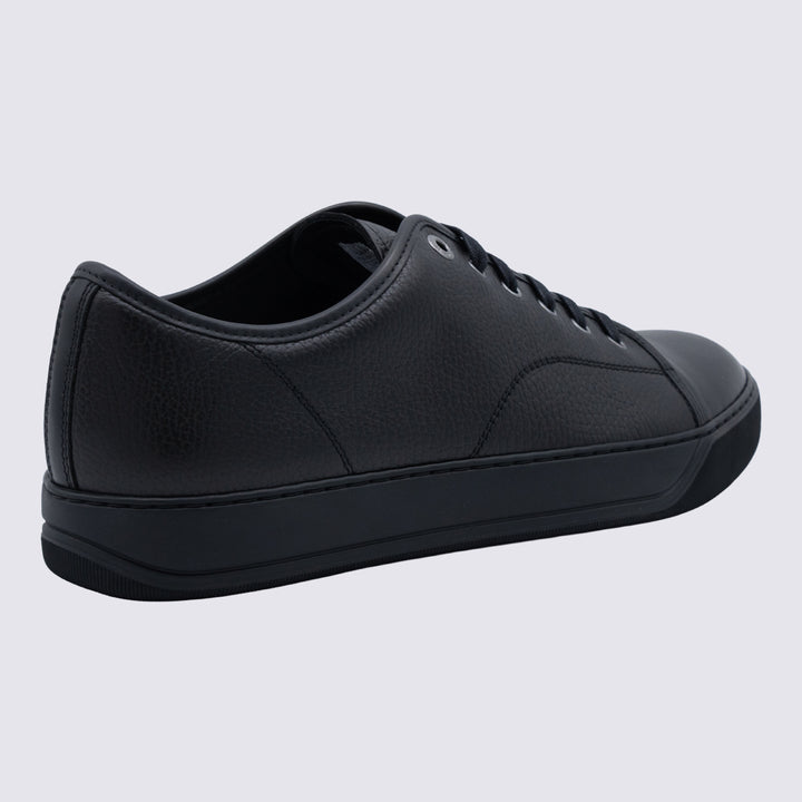 Lanvin Sneakers - Black | 70c9a7fd9e9578ed06f9a0d5ae8040ff6122f549