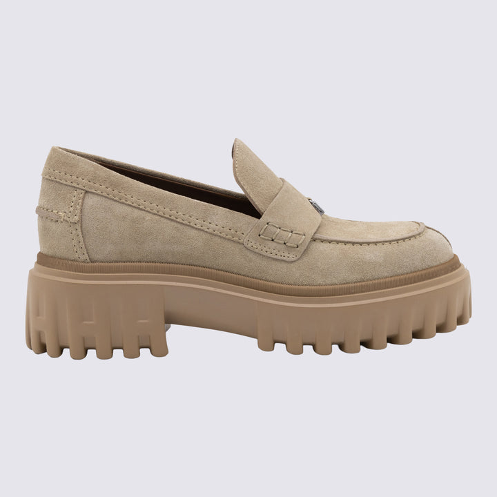 Hogan Flat shoes - Chari | 0683fa44c208340dc08f0dbec7b3c8523b829960
