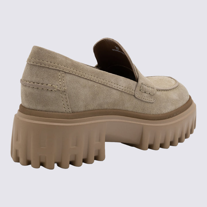 Hogan Flat shoes - Chari | c648ae1961bd63126813480b99a8a87f645f2d3e