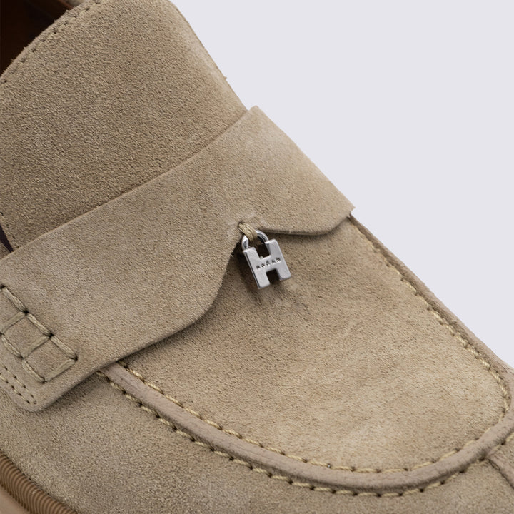 Hogan Flat shoes - Chari | 5b857292ccf11c68a161a084c462124738e8a1ac