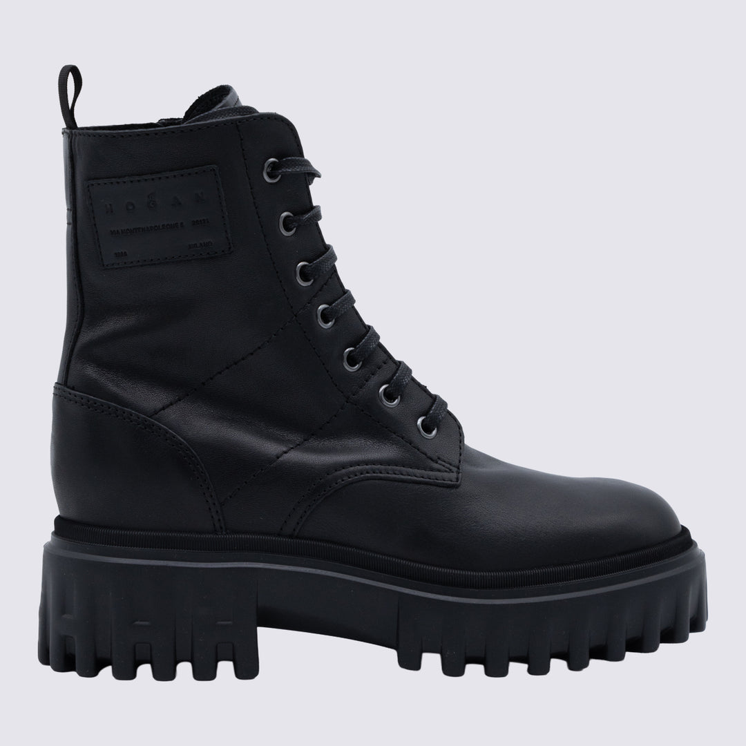 Hogan Boots - Scuri | bc4e1dfe4f33e8200c74a5d320bb0fcdf653d476