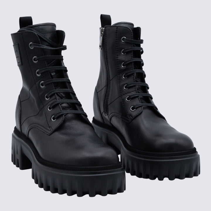 Hogan Boots - Scuri | 6a3e0ce433d151e5bdb5954e7648a9348d42b2a6