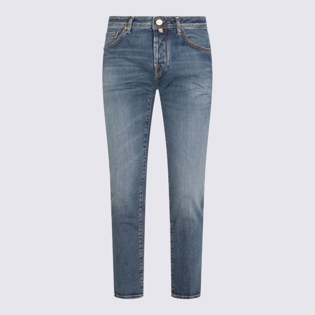 Jacob Cohen Jeans - LIGHT BLUE | ee4782938b0cc4751ce5ea97de57cbad2d61f4e4