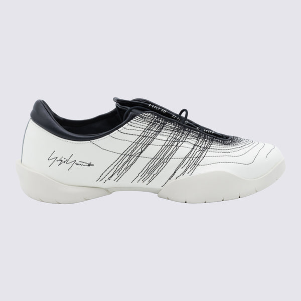 Sneakers Off White/Black/Alumin
