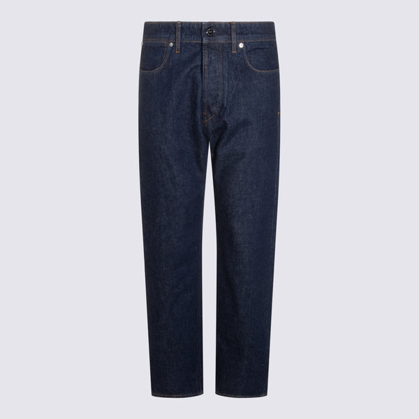 Jeans Dark Blue