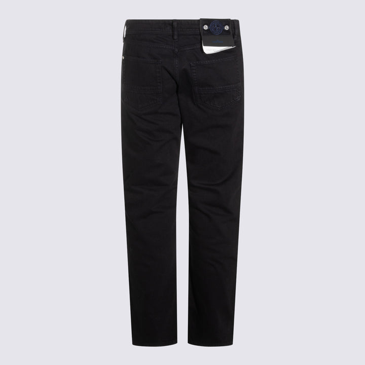 Stone Island Jeans - Black | 84dc0ea21577e70556d7cdf9ee28edcb2739dcb5