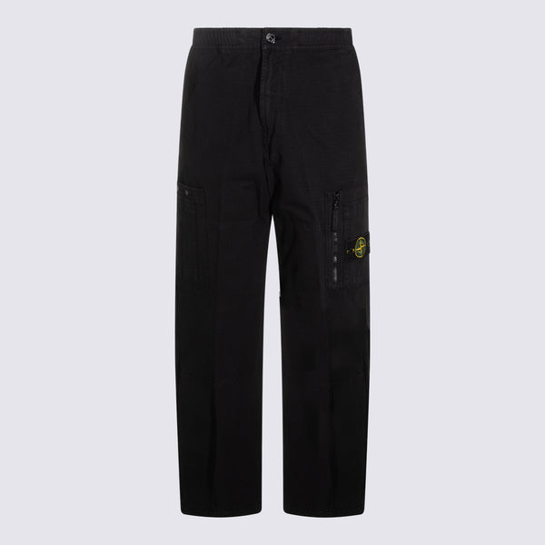 Trousers Black