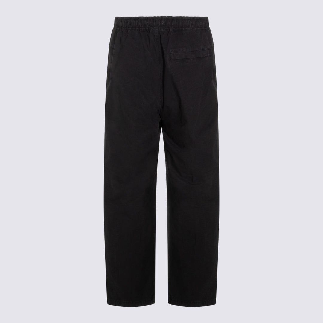 Stone Island Trousers - Black | c4f3ca4ce0d16c85403e614c1656c12b89f26b55