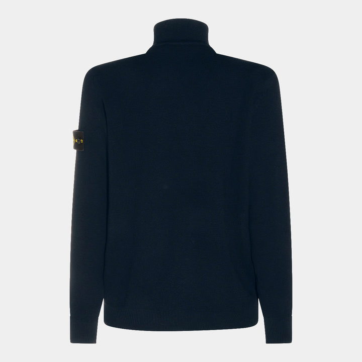 Stone Island Sweaters - NAVY BLUE | 22a93652410fbbb95bb705facb1cb793f25a2e1c