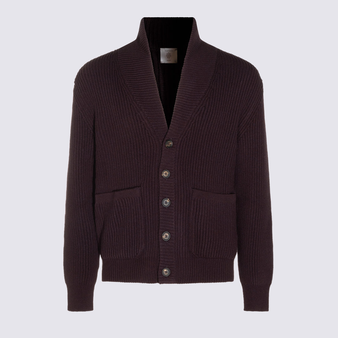 Eleventy Sweaters - Bordeaux | ad5b419198040a110f5cfedf0b443f7c1e4814c6
