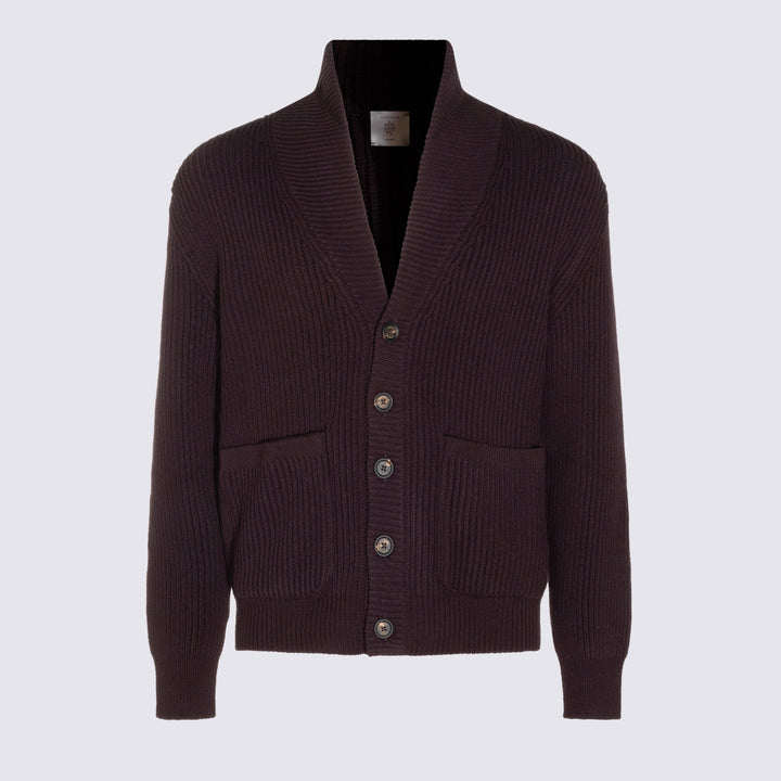 Eleventy Sweaters - Bordeaux | ad5b419198040a110f5cfedf0b443f7c1e4814c6