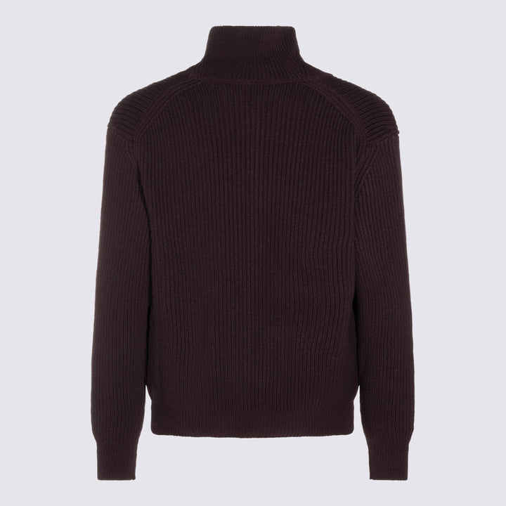 Eleventy Sweaters - Bordeaux | 0b9bf3fe89170c90a662978b2077273df1ae69a4