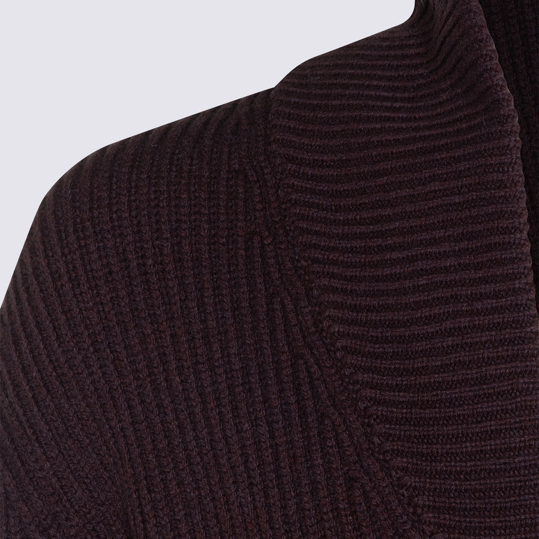Eleventy Sweaters - Bordeaux | 3f0408c17ecff3797e9081727ee8f8b4e72bbb17