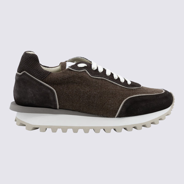 Sneakers Scuri