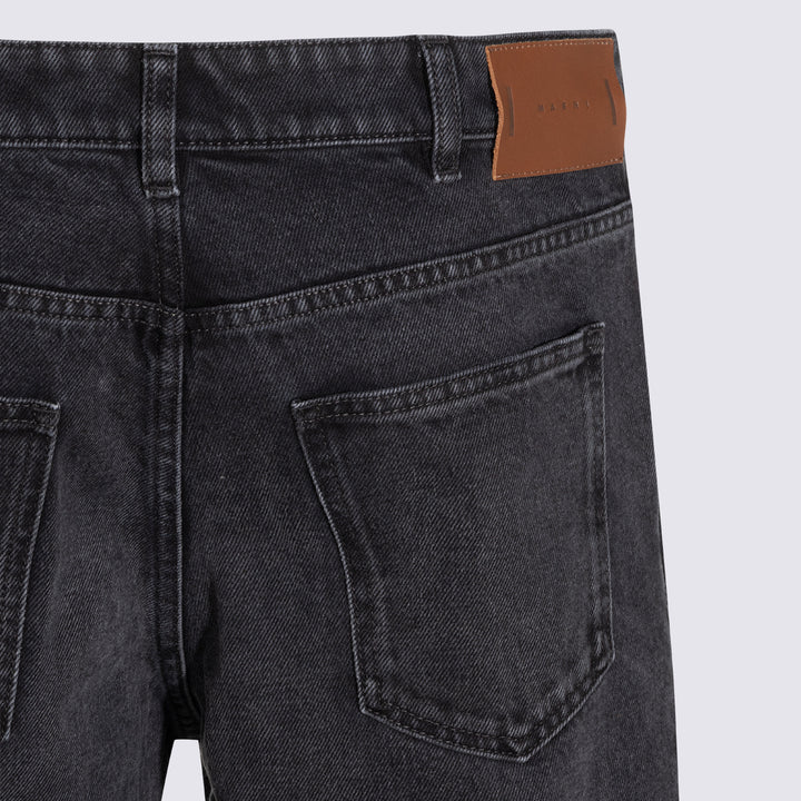 Marni Jeans - Black | 2441a8810e2d5385d94aa5cad34ecb8c91218f3e