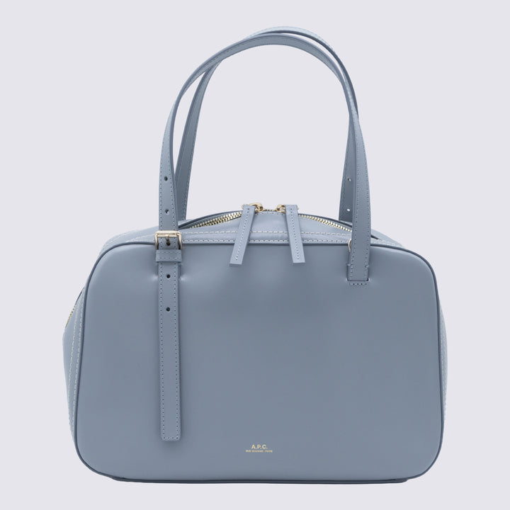 A.P.C. Bags - STEEL BLUE | a87d3b629b24b477b2d03038341f41f1a7ec0cb4