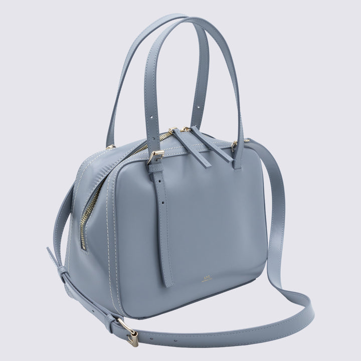 A.P.C. Bags - STEEL BLUE | c048b19fb1aed977c5e62e79a1a10f19ac9e87cb