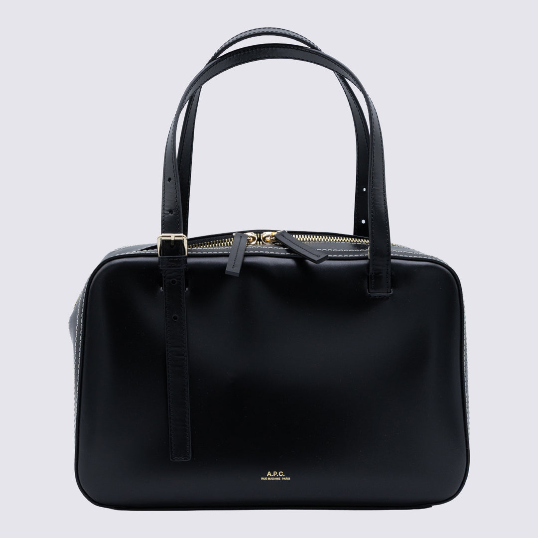 A.P.C. Bags - Black | 69a51943fa3f2121e14c7656c636a12db3fac643