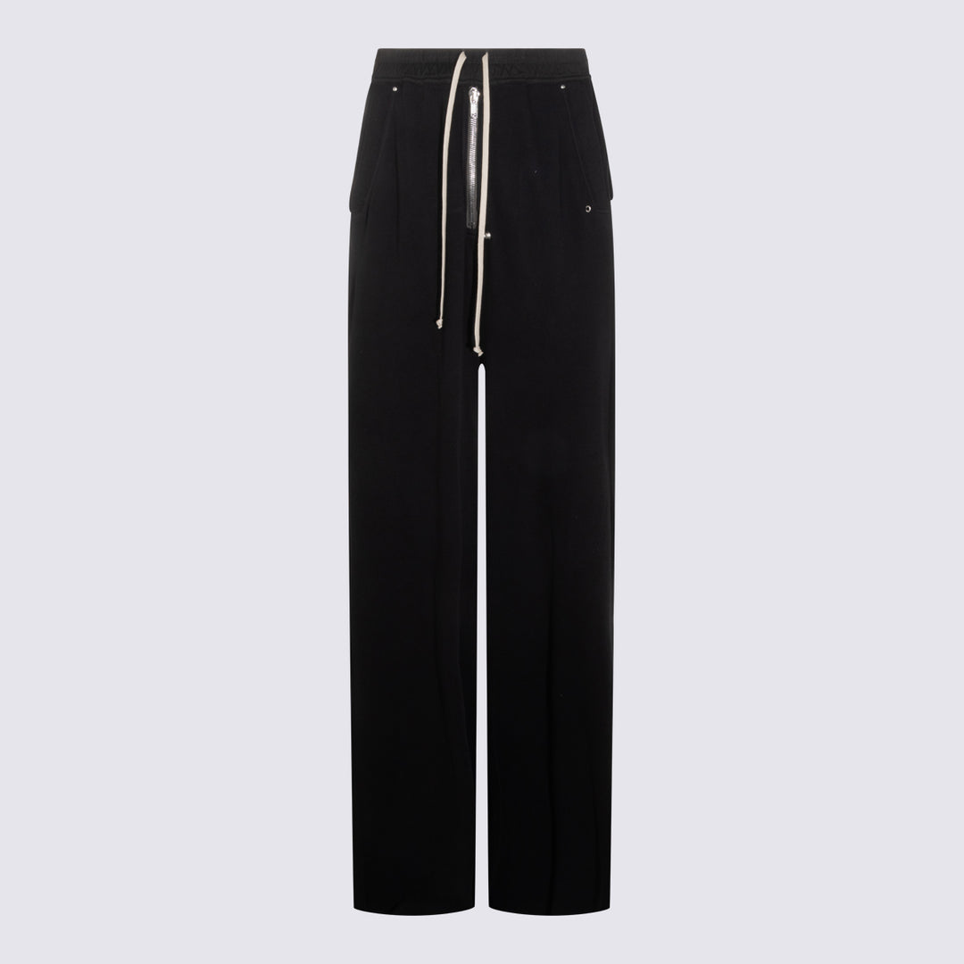 Rick Owens Trousers - Black | 946da4f06bb49616057f4bc3b9b545a39d92fc45