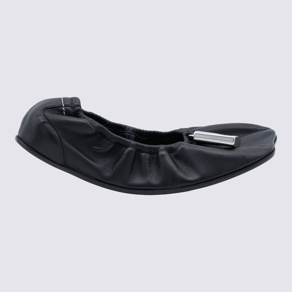 Flat Shoes Black