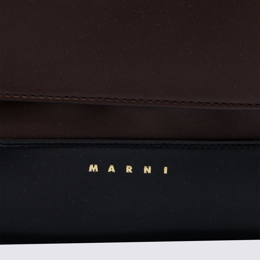 Marni Bags - BARK/SUDAN/BLACK | 62105b237e894118111398e24101878c9df9e700