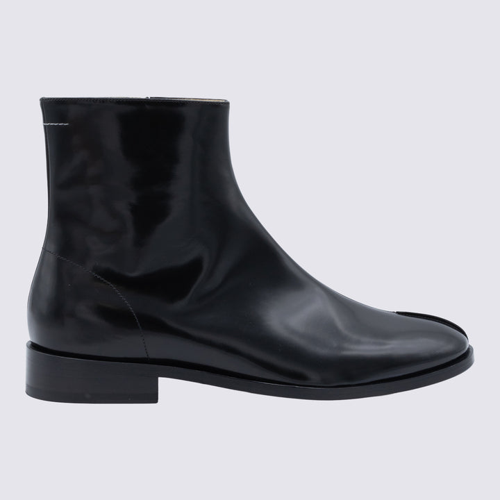 Mm6 Maison Margiela Boots - Black | 849c2e002804f934039b0deac72b34ceb46d8b06
