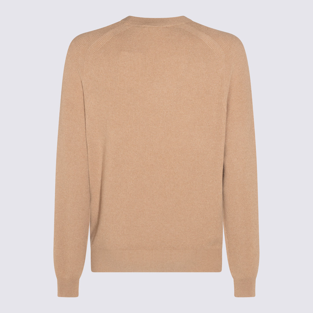 Malo Sweaters - Camel | 7d106991f1ce8d45bcdaed77b99d4f26f1e60486
