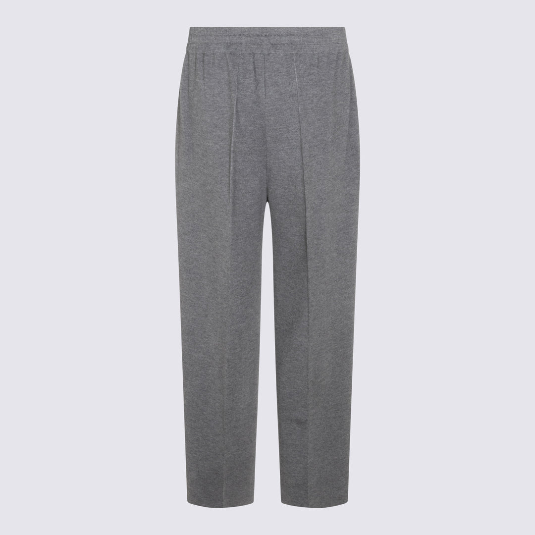Malo Trousers - Metallici e grigi | 5a015b38c549a080ae426ab76fbfc90ee895d0f8