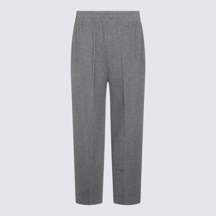 Malo Trousers - Metallici e grigi | 5a015b38c549a080ae426ab76fbfc90ee895d0f8