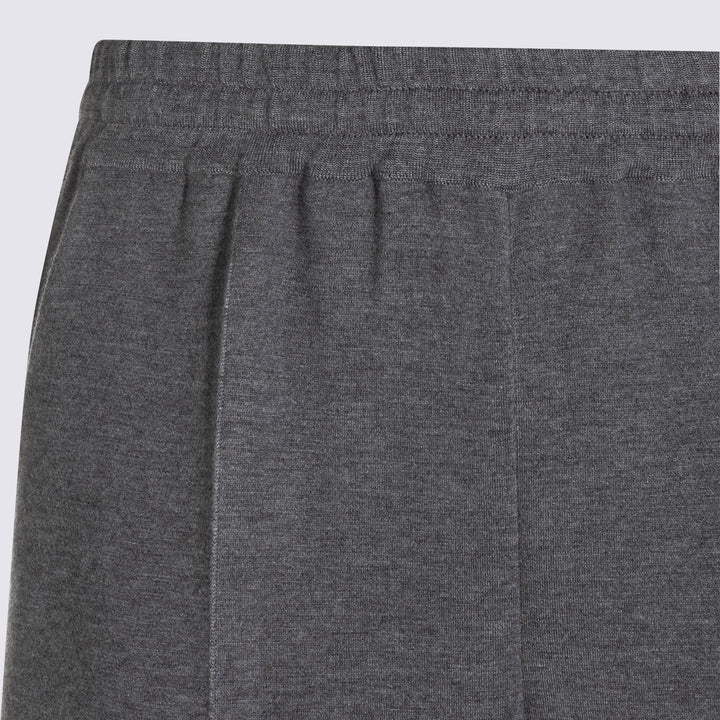 Malo Trousers - Metallici e grigi | 2536be5b3c6072181cca3e3a926528f78d016235