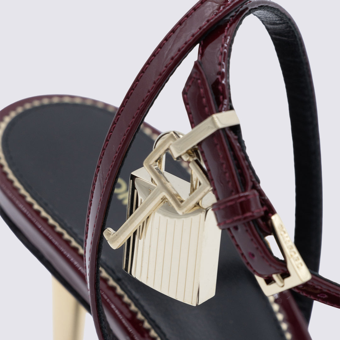 Tom Ford Sandals - RUBY RED | 42c9e57f023401550c3df2145bad31c2ceafdf43