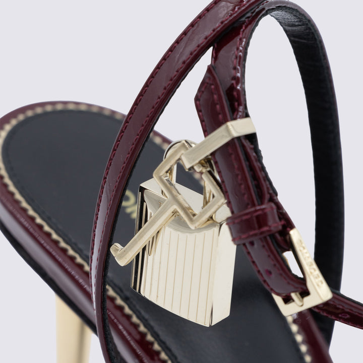 Tom Ford Sandals - RUBY RED | 42c9e57f023401550c3df2145bad31c2ceafdf43